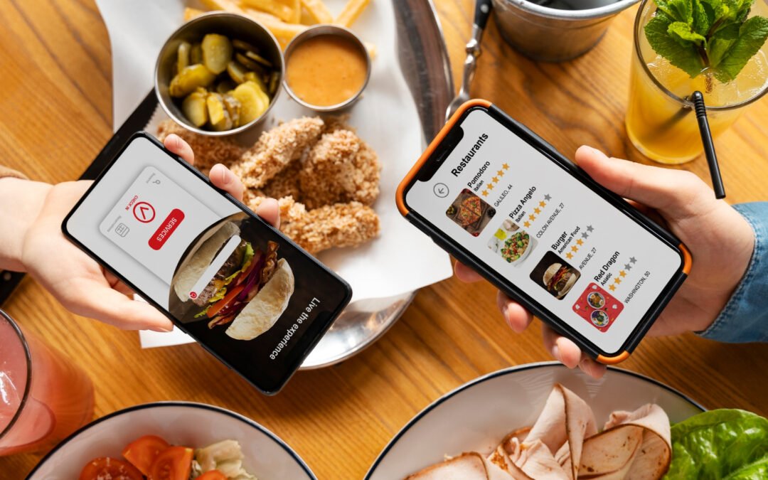 Gana Dinero Vendiendo Apps para Restaurantes sin Ser Programador