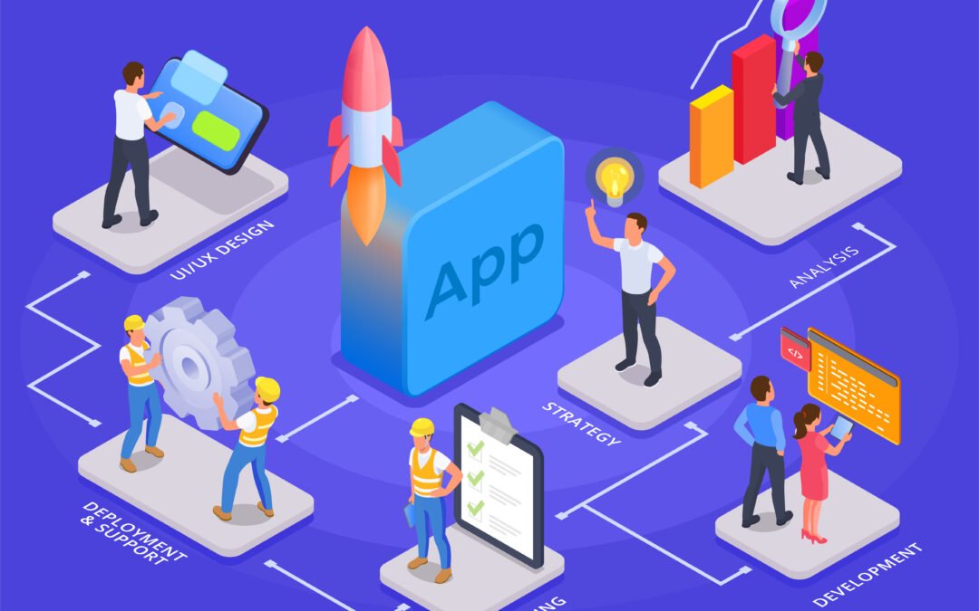 Cómo emprender con una franquicia tecnológica sin saber programar: Crea y vende apps tipo Marketplace con Sivendex