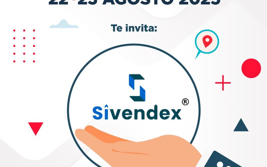 La Franquicia de APP Móvil Sivendex estará en Expo Franquicias Guadalajara 2025