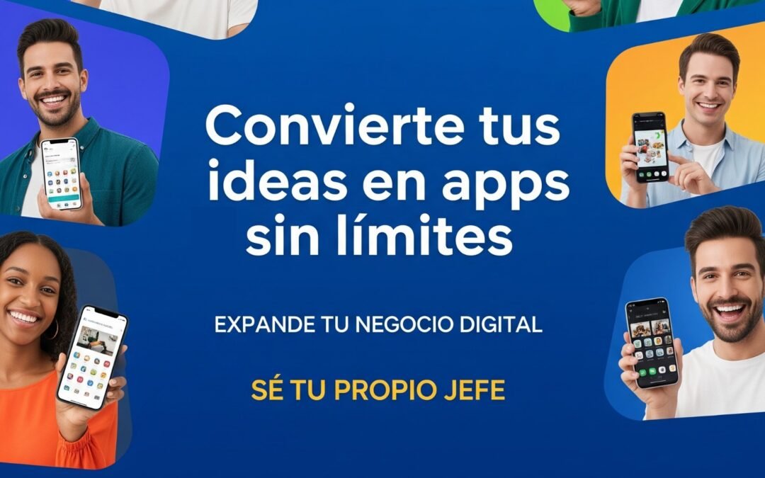 No te lo pierdas: en 4 días llega la Franquicia de APP Móvil Sivendex a la Feria de Franquicias Guadalajara