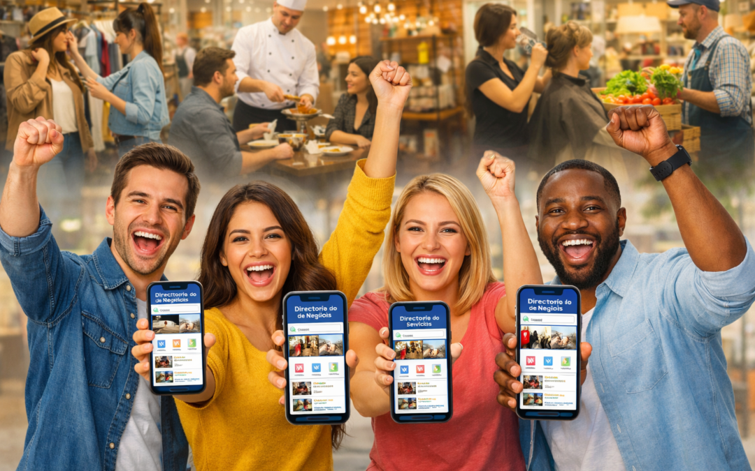 Vende Apps tipo Directorios y Gana Dinero